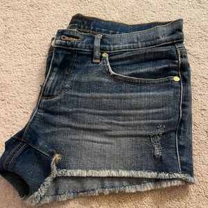 Juicy Couture Denim Shorts